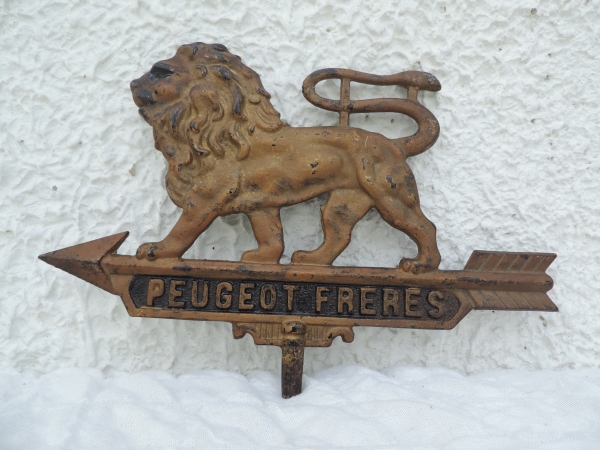 Enseigne PEUGEOT- DSCN2209.JPG