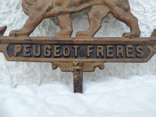 Enseigne PEUGEOT- DSCN2210.JPG
