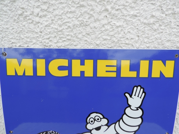 Plaque &eacute;maill&eacute;e MICHELIN- DSCN2214.JPG