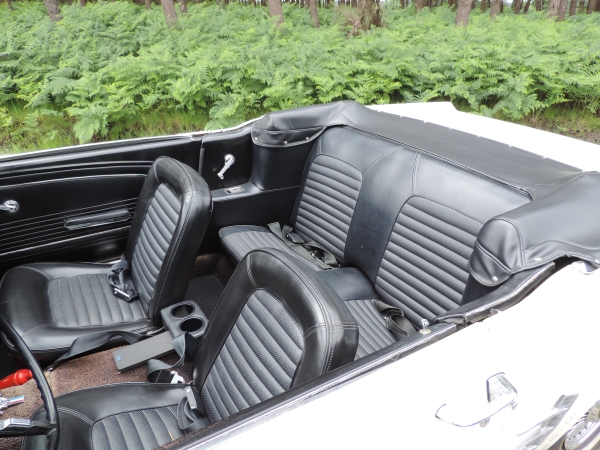 Ford Mustang 1966 convertible- DSCN2239.JPG