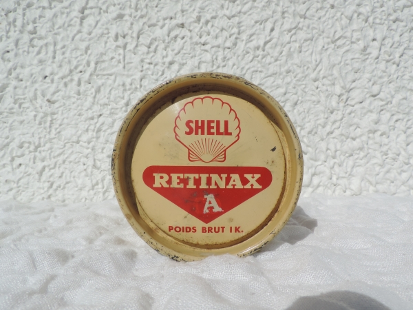 Pot de graisse SHELL- DSCN2474.JPG