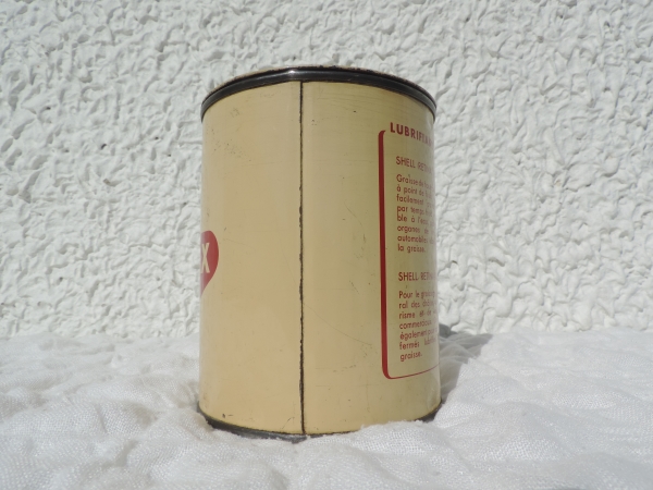 Pot de graisse SHELL- DSCN2477.JPG