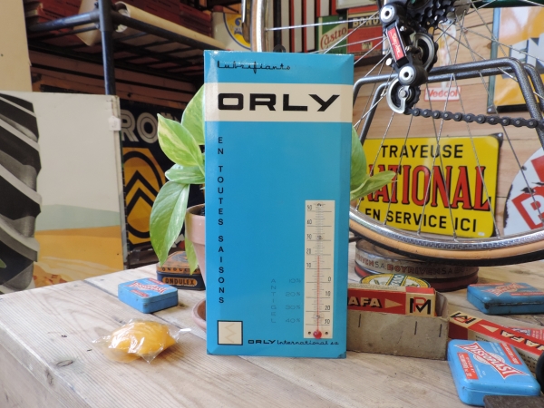 Thermomètre ORLY