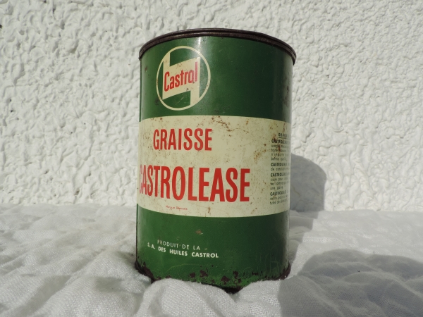 Pot de graisse CASTROL- DSCN2724.JPG