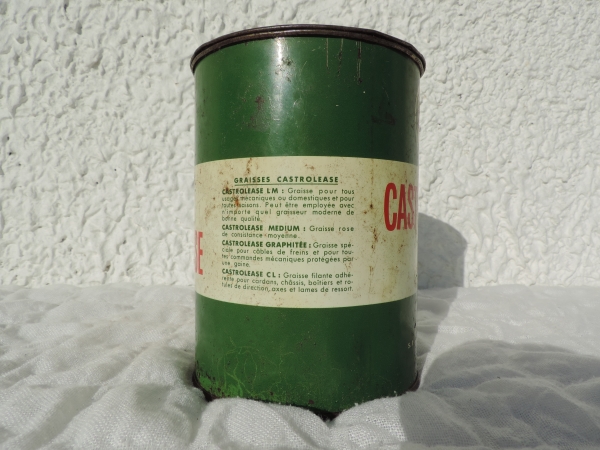 Pot de graisse CASTROL- DSCN2725.JPG