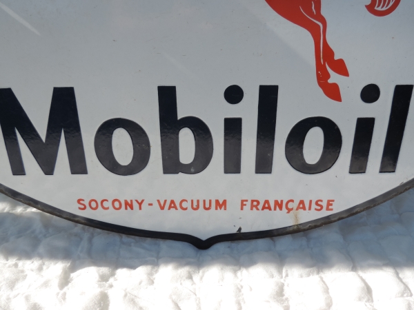 Plaque &eacute;maill&eacute;e MOBILOIL- DSCN3018.JPG
