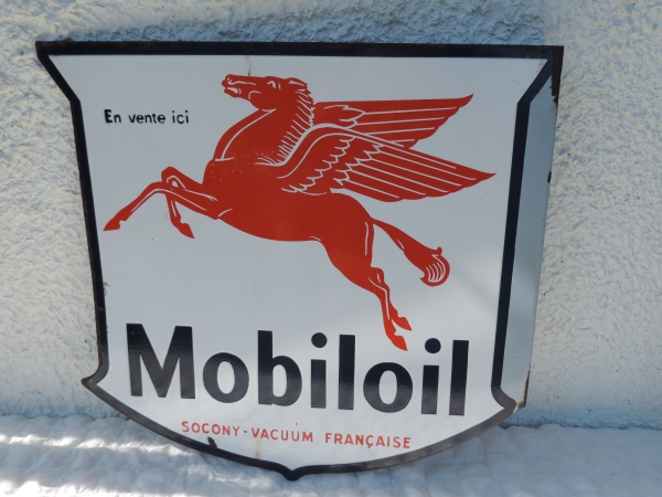 Plaque &eacute;maill&eacute;e MOBILOIL- DSCN3020.JPG