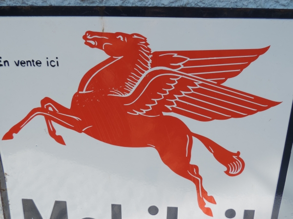 Plaque &eacute;maill&eacute;e MOBILOIL- DSCN3022.JPG
