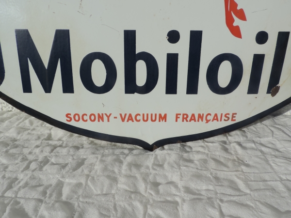 Plaque &eacute;maill&eacute;e MOBILOIL- DSCN3148.JPG