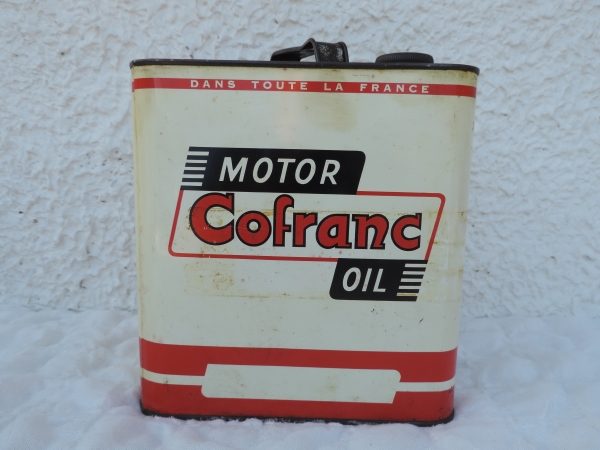 Bidon COFRANC