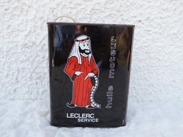 Bidon LECLERC SERVICE