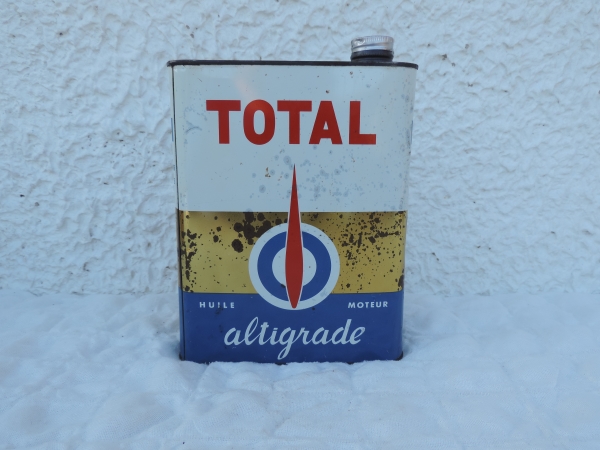 Bidon TOTAL