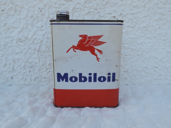 Bidon MOBILOIL