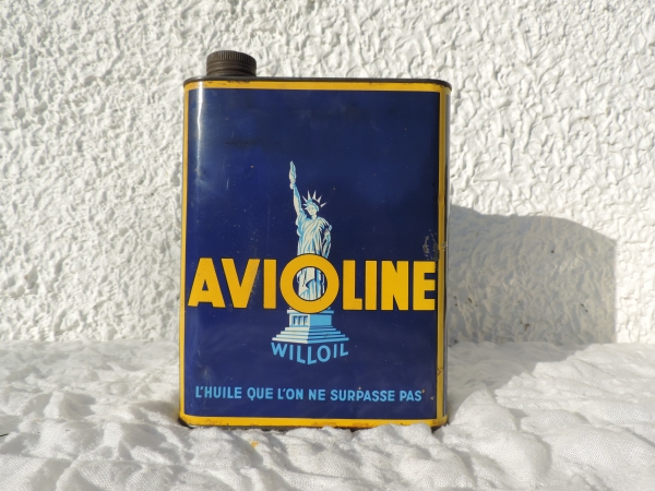 Bidon AVIOLINE