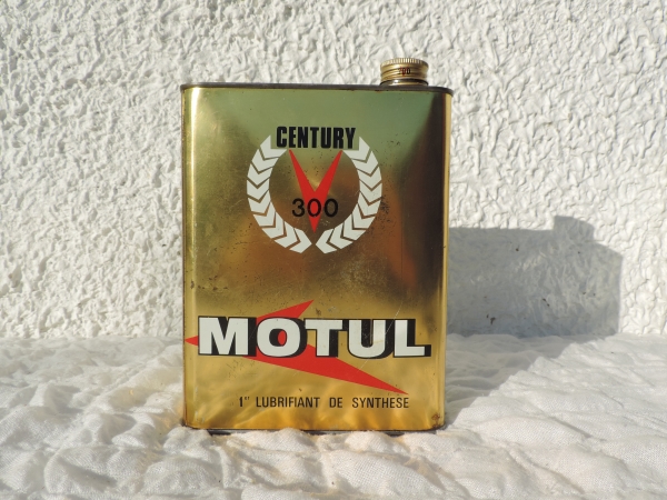 Bidon MOTUL