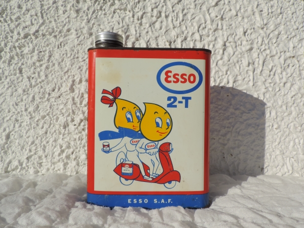 Bidon ESSO