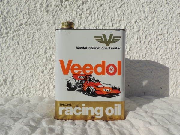Bidon VEEDOL