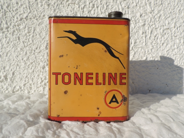 Bidon TONELINE
