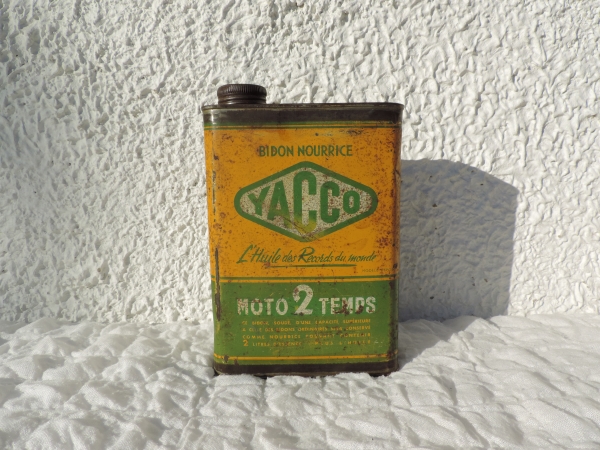 Bidon YACCO