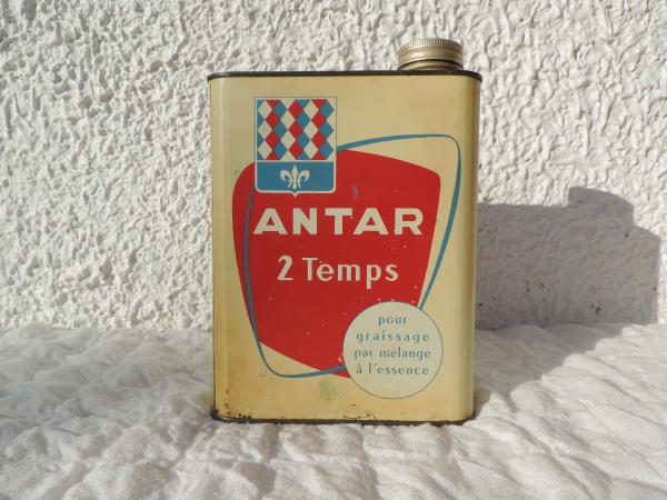 Bidon ANTAR