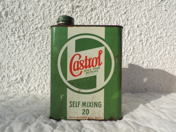 Bidon CASTROL