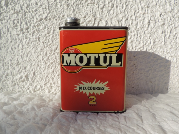 Bidon MOTUL