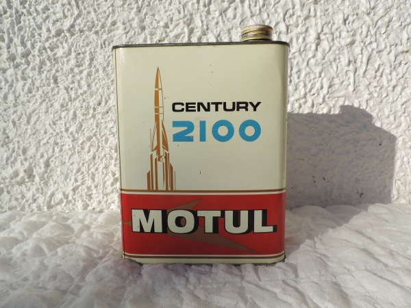 Bidon MOTUL