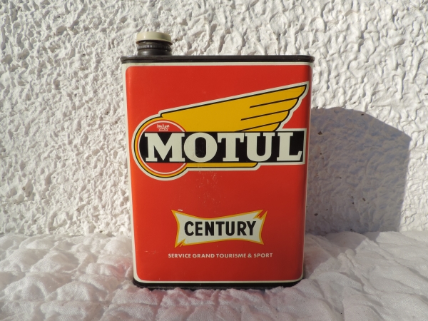 Bidon MOTUL