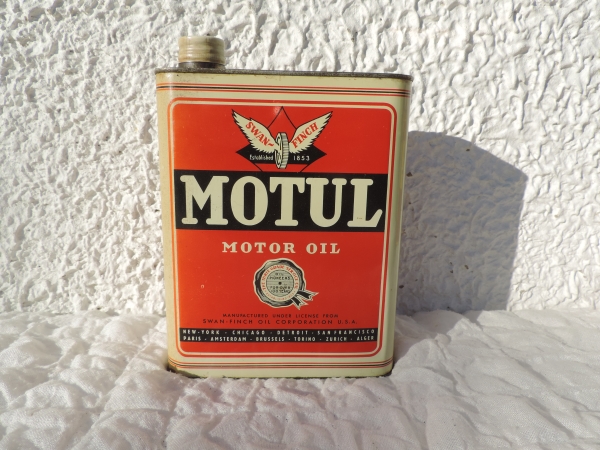 Bidon MOTUL