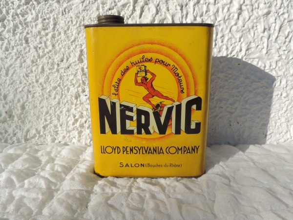 Bidon NERVIC