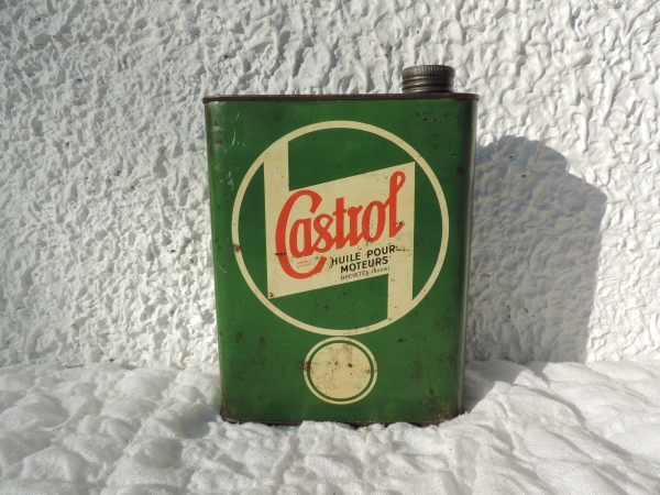 Bidon CASTROL
