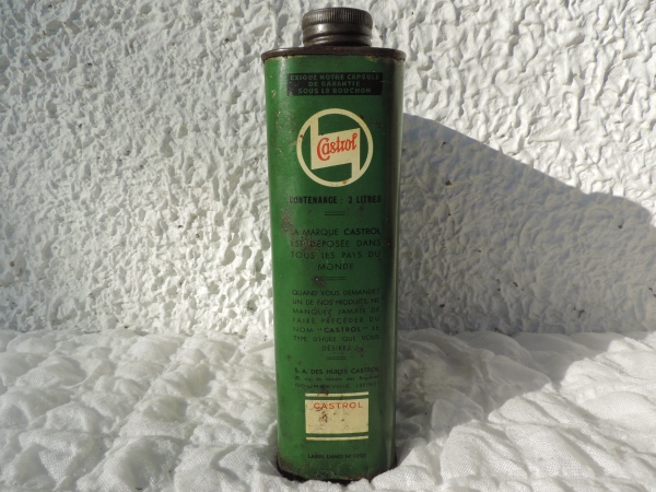 Bidon CASTROL- DSCN3704.JPG