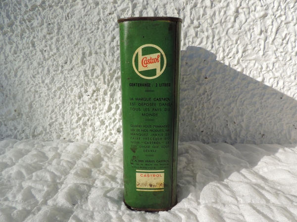 Bidon CASTROL- DSCN3706.JPG