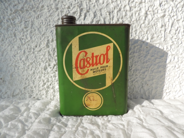 Bidon CASTROL