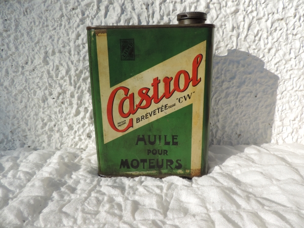 Bidon CASTROL