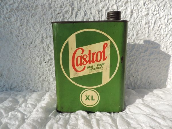 Bidon CASTROL