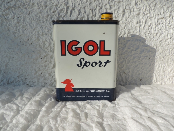 Bidon IGOL