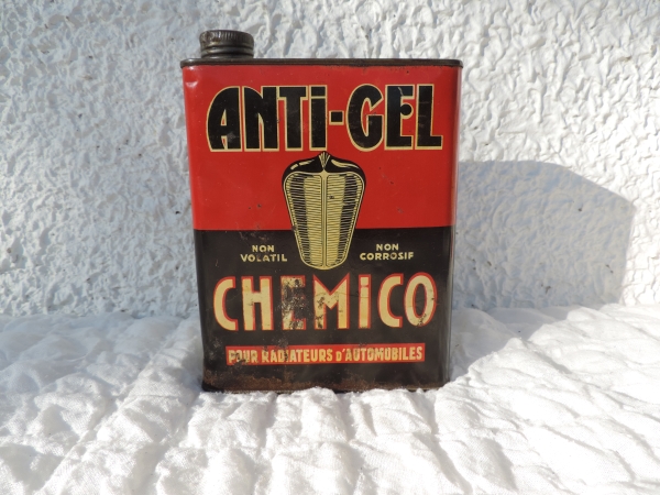 Bidon CHEMICO