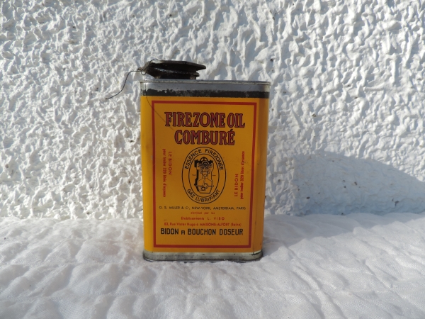 Bidon FIREZONE