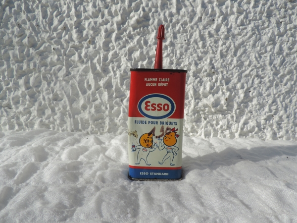 Burette ESSO