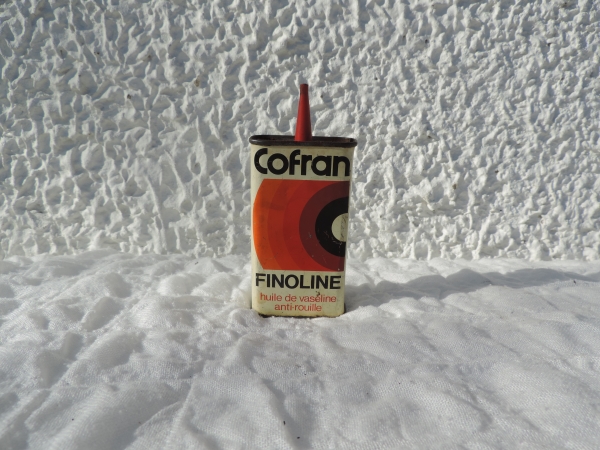 Burette COFRAN