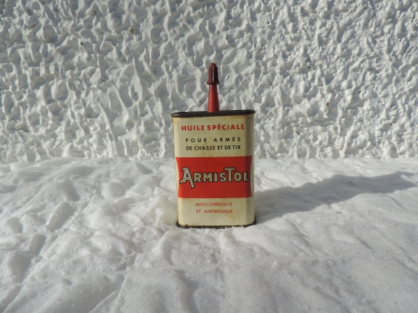 Burette ARMISTOL