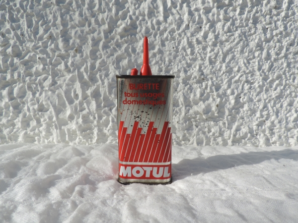Burette MOTUL