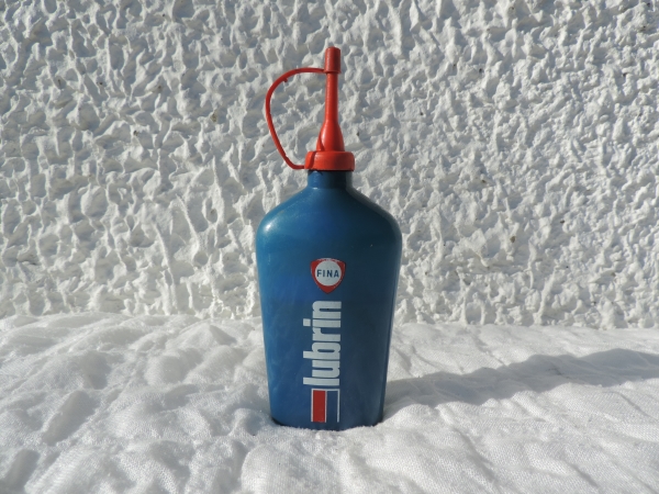Burette FINA