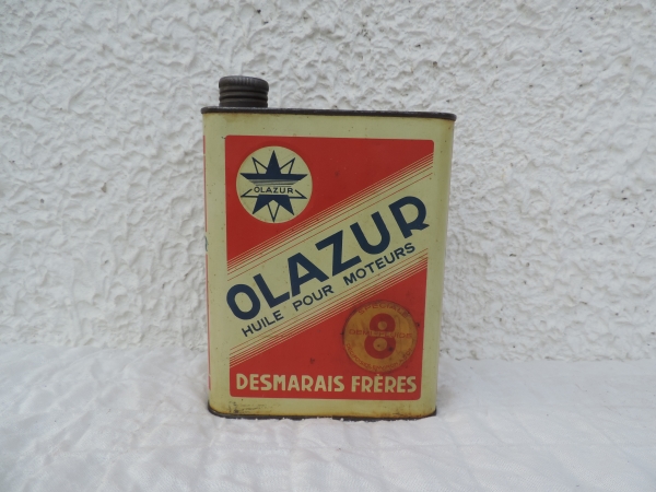Bidon OLAZUR
