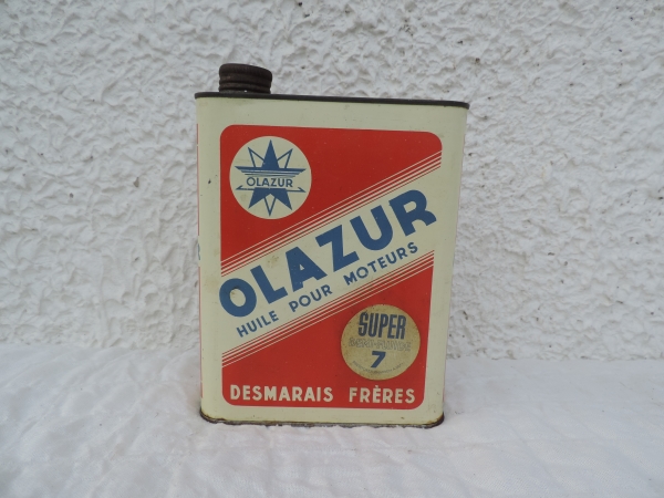 Bidon OLAZUR