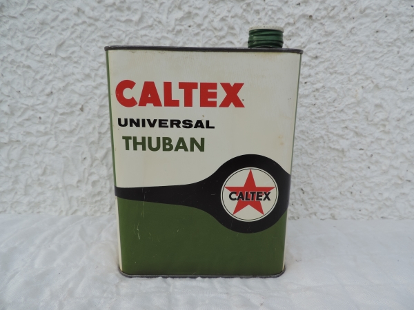 Bidon CALTEX
