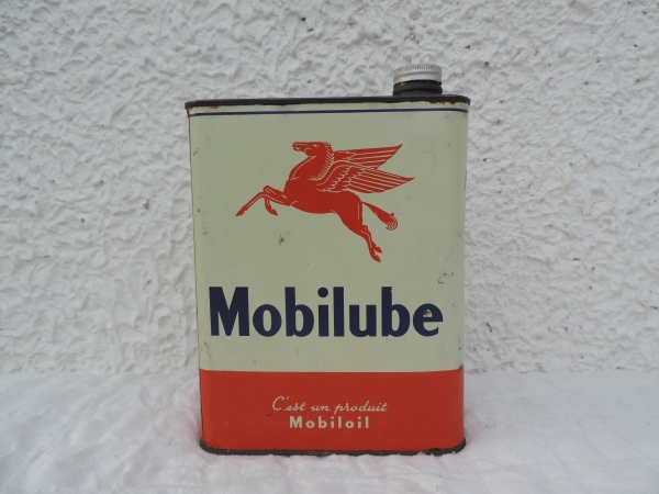 Bidon MOBILOIL