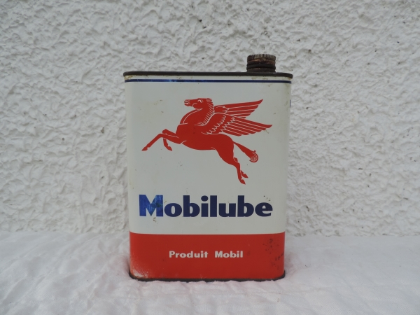 Bidon MOBILOIL
