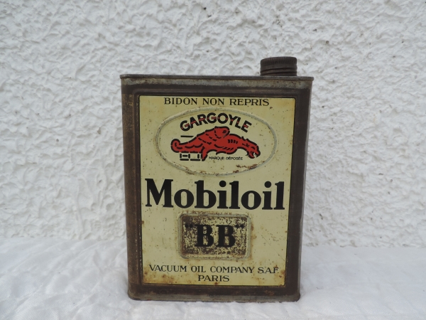 Bidon MOBILOIL